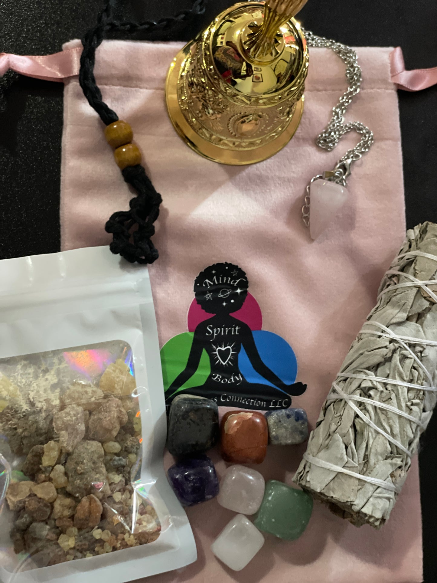Spiritual Medicine Bag