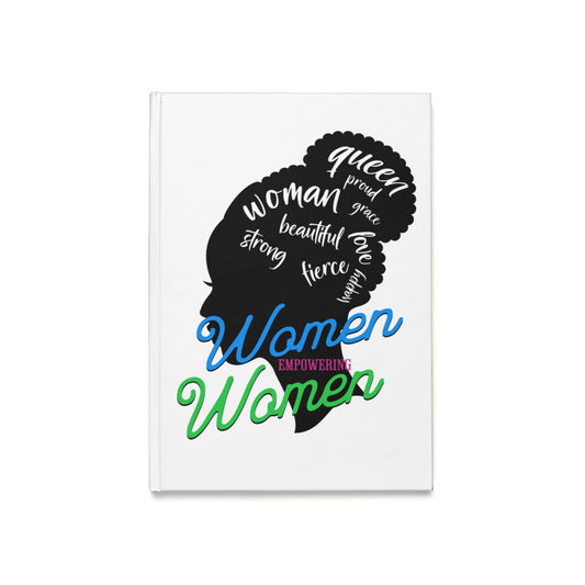 Empowering Women Journal - Hardcover