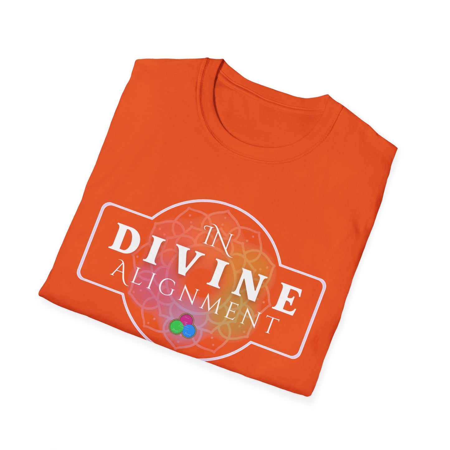 In Divine Alignment T-Shirt