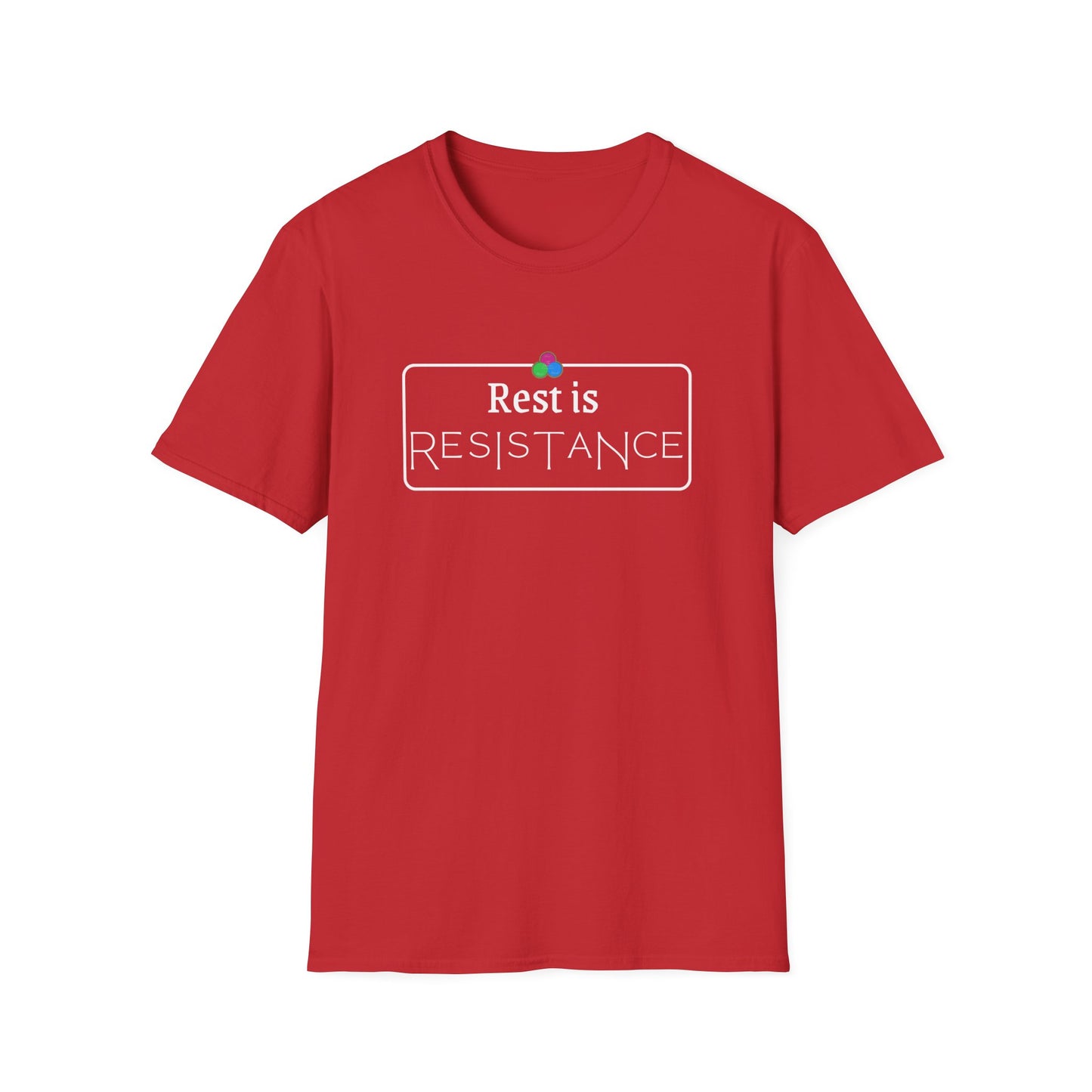 Rest is Resistance T-Shirt