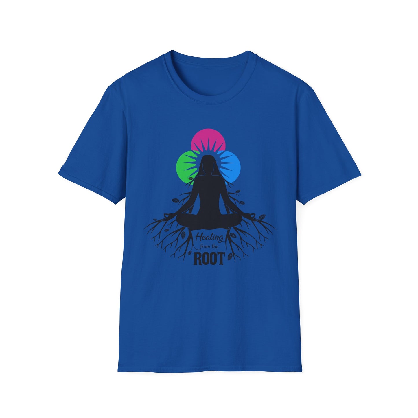 Healing From The Root T-Shirt