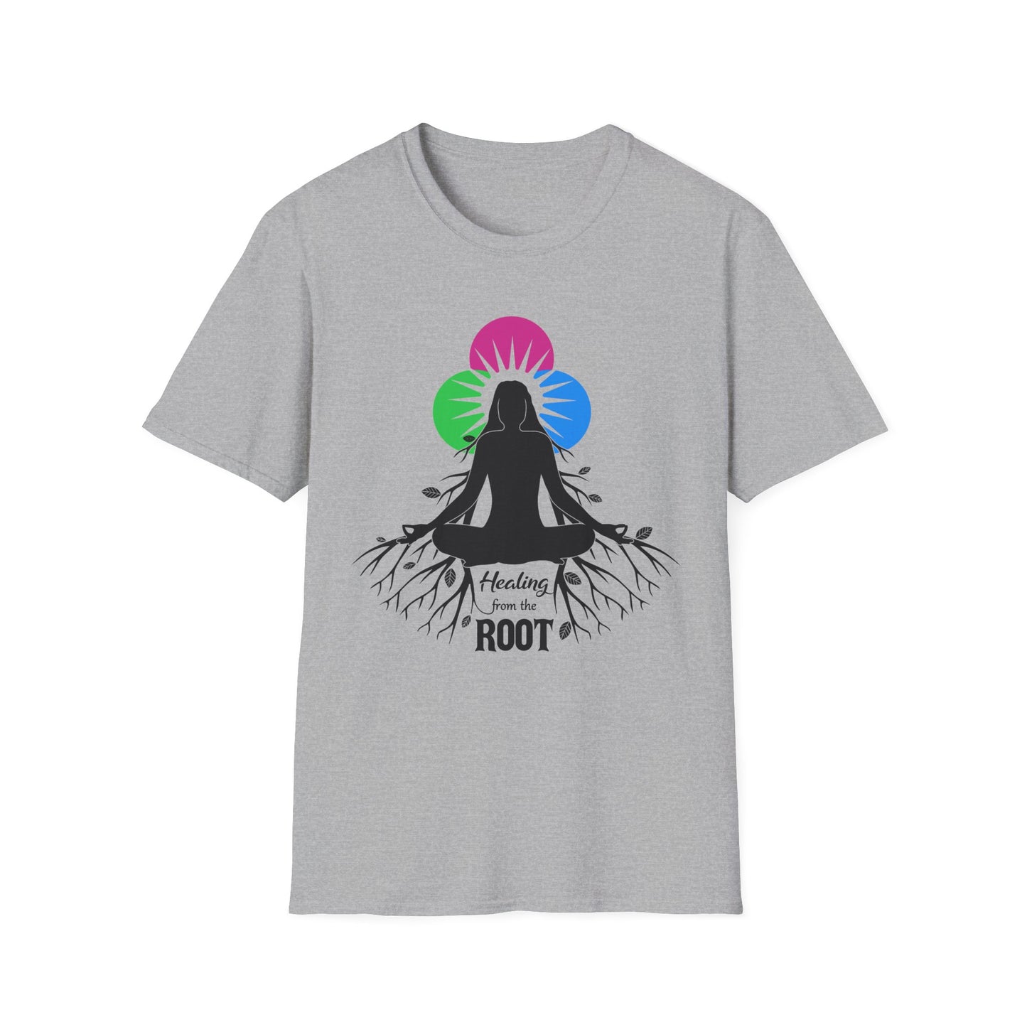 Healing From The Root T-Shirt