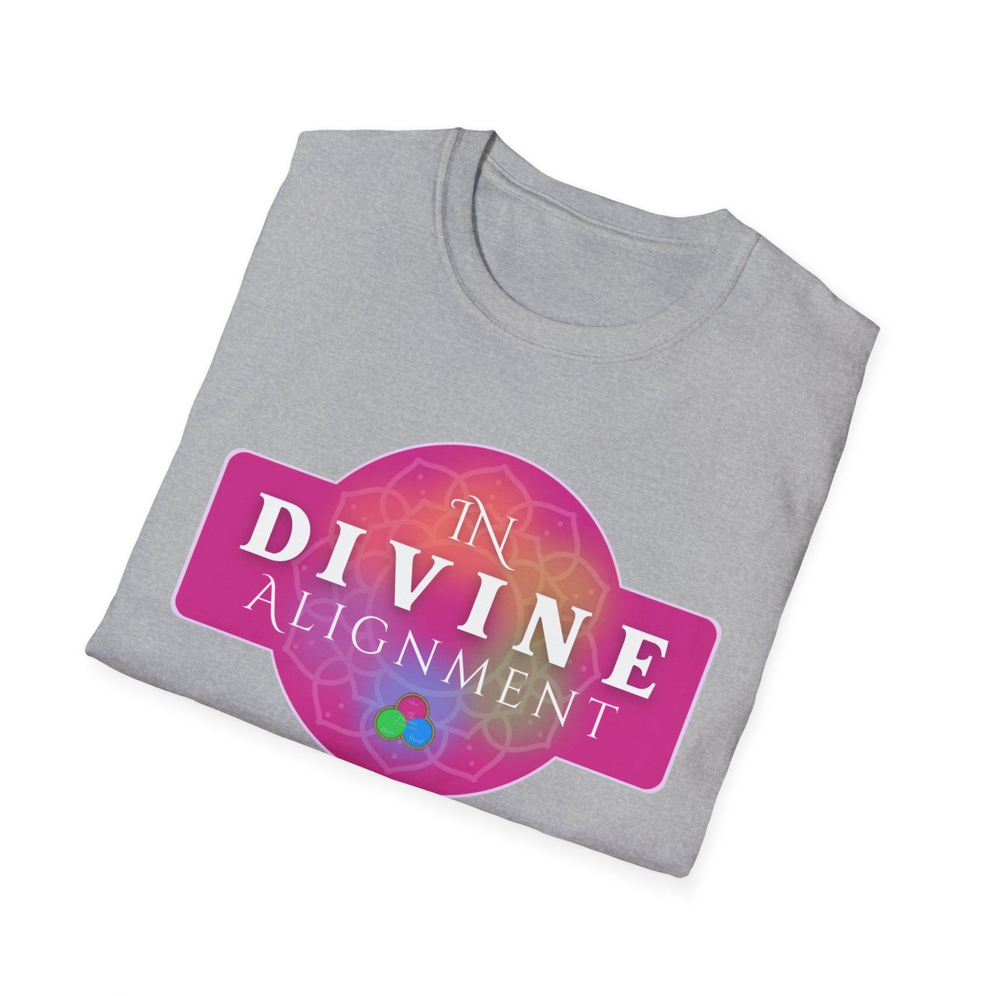 In Divine Alignment T-Shirt