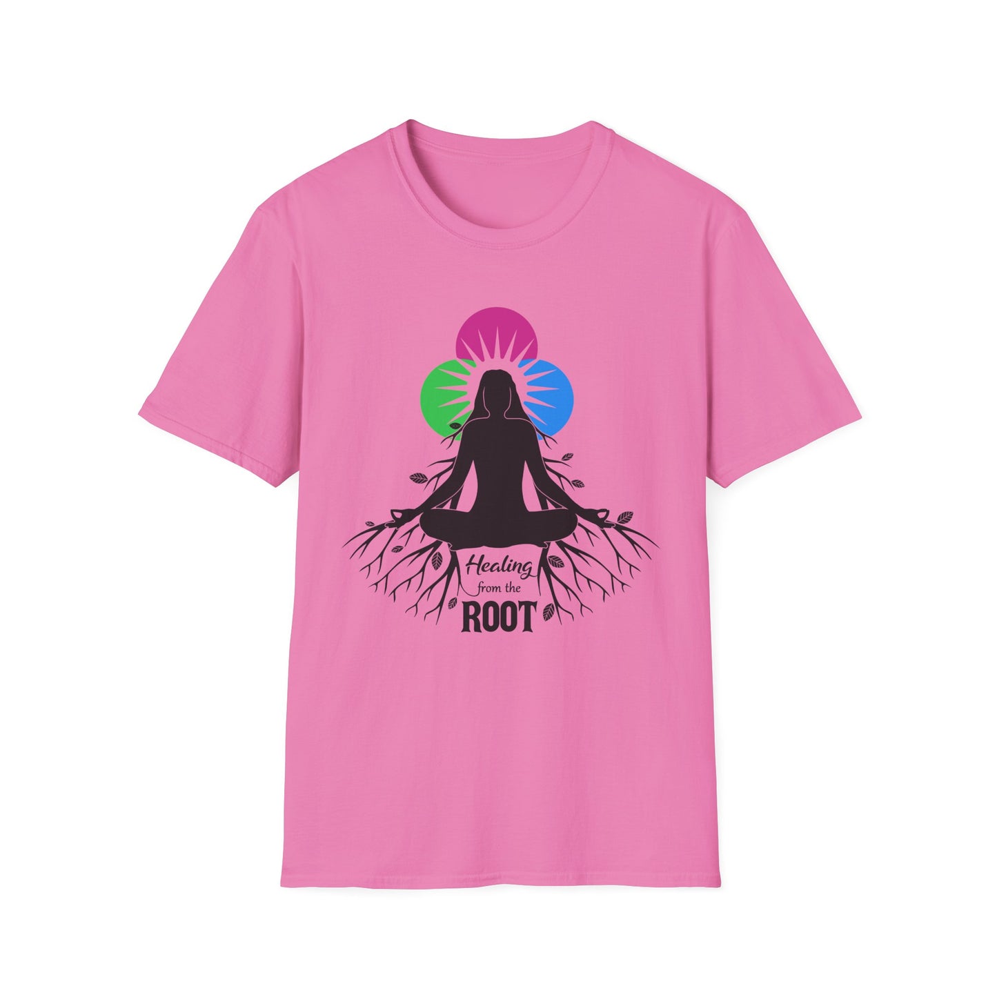 Healing From The Root T-Shirt