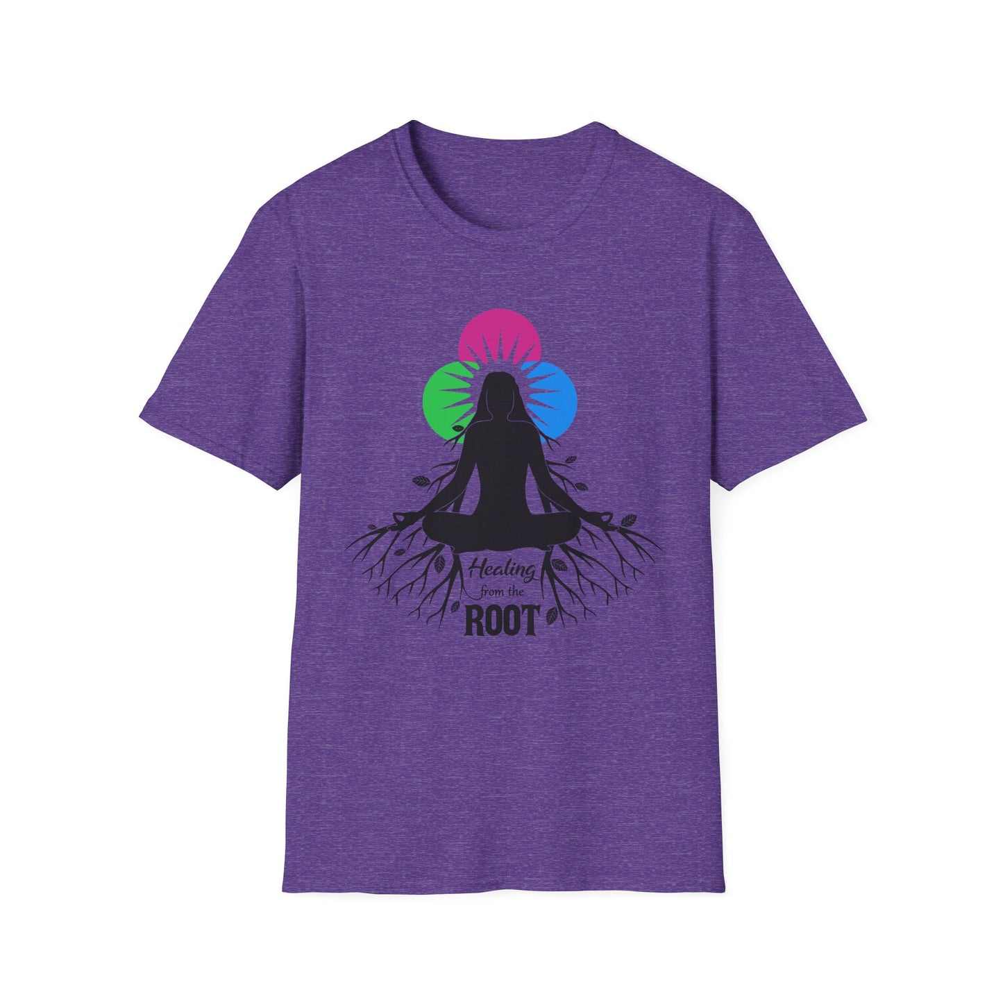 Healing From The Root T-Shirt
