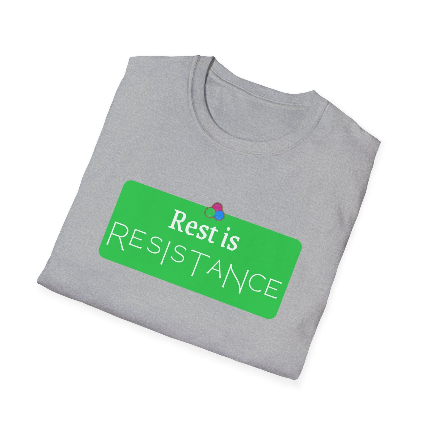 Rest is Resistance T-Shirt