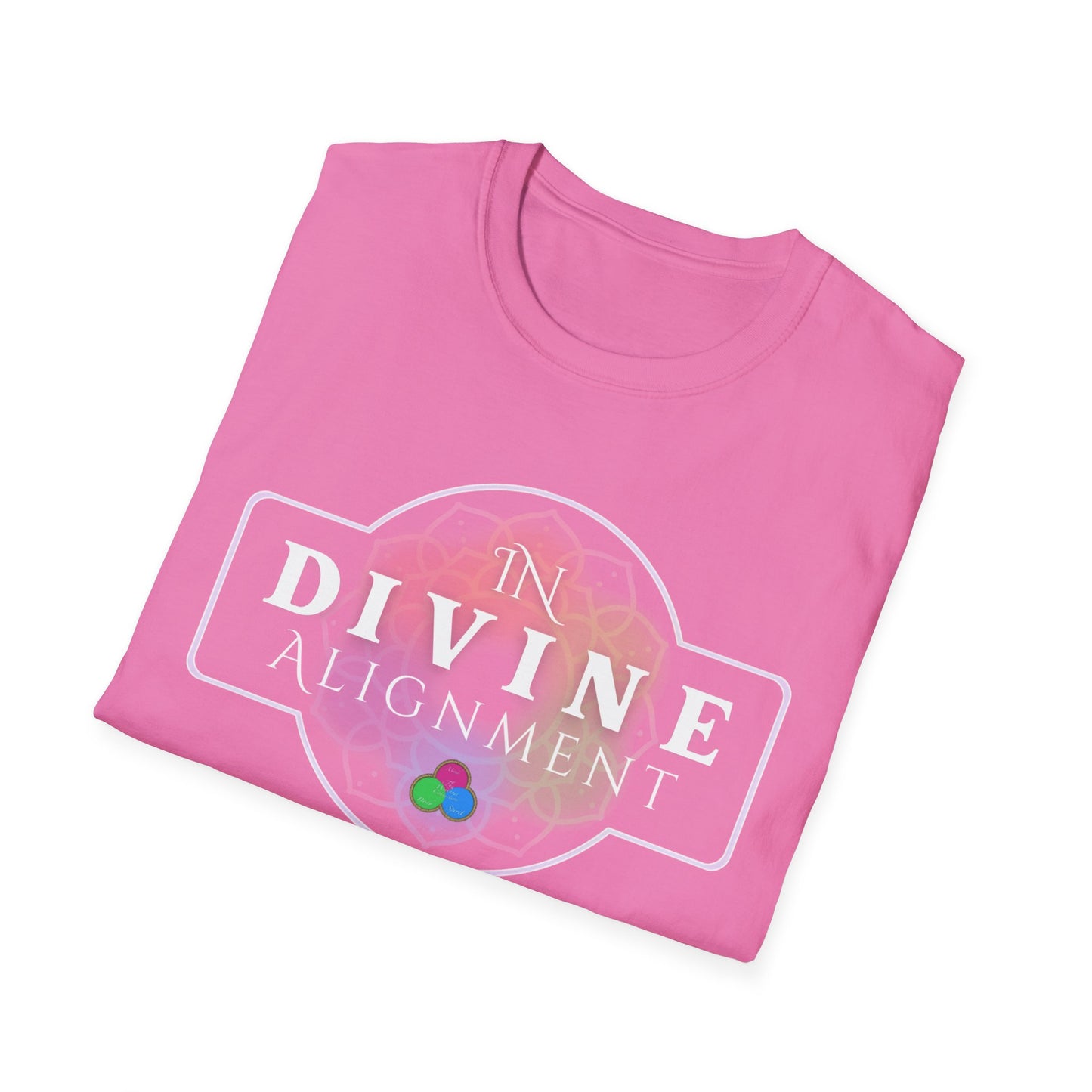 In Divine Alignment T-Shirt