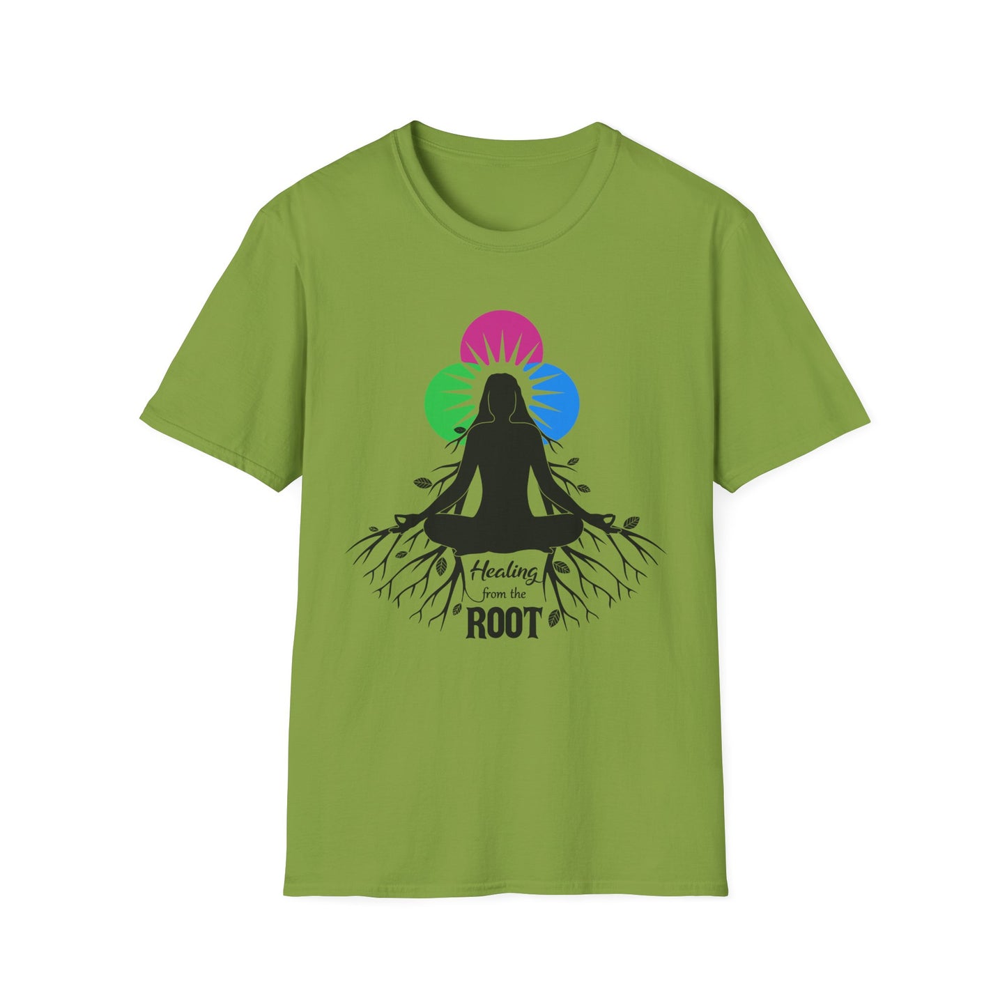 Healing From The Root T-Shirt