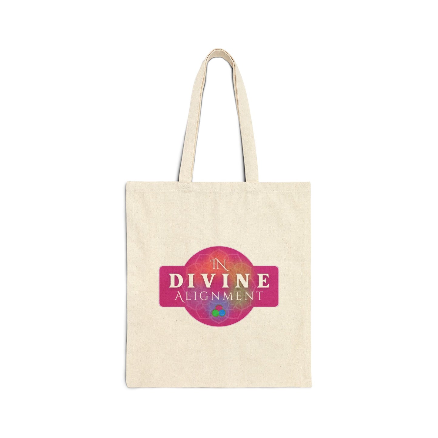 In Divine Alignment Tote Bag