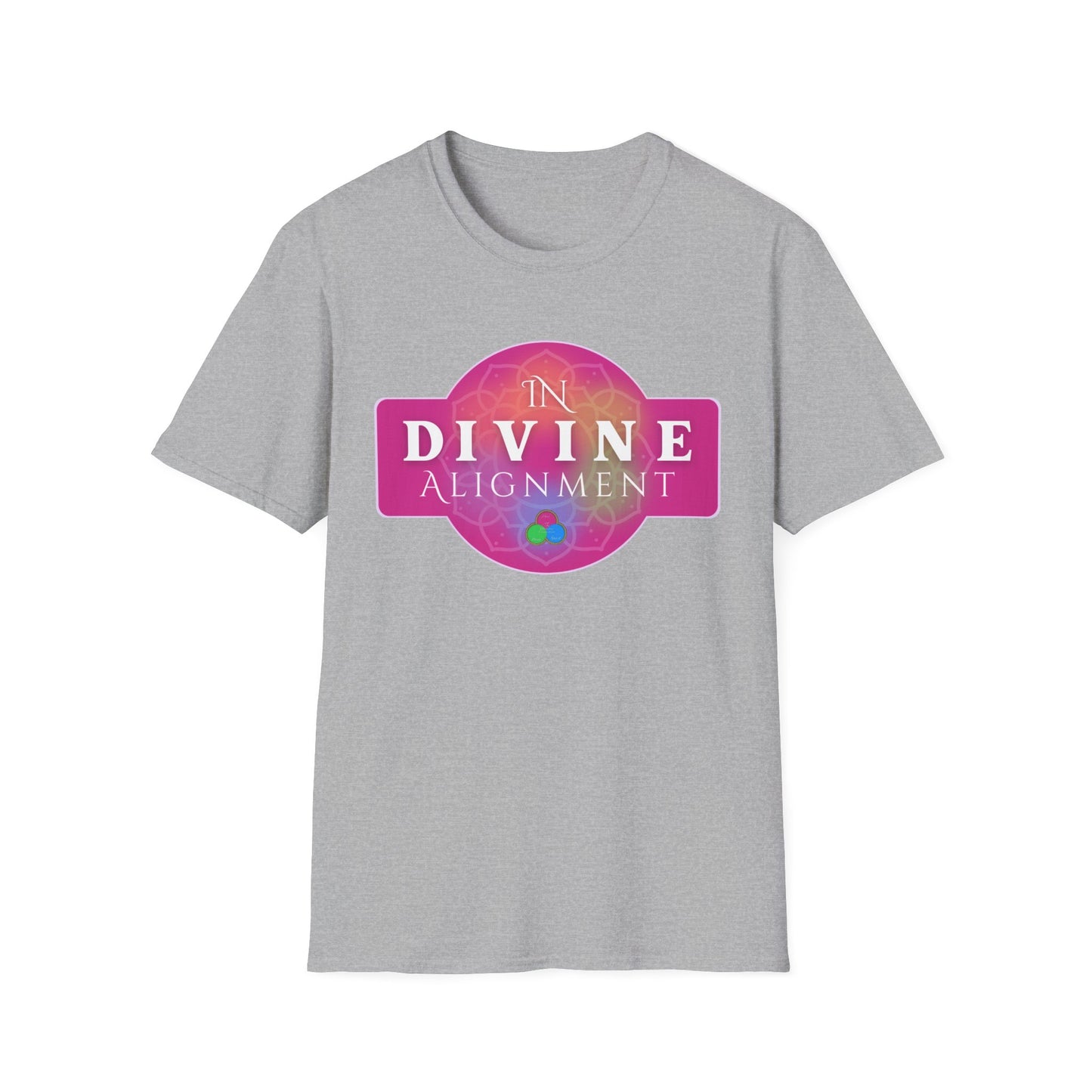 In Divine Alignment T-Shirt