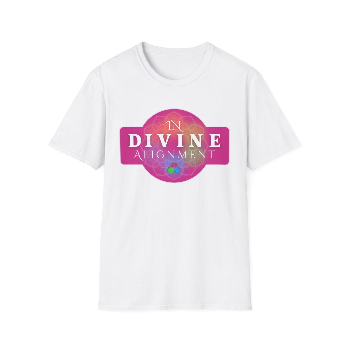 In Divine Alignment T-Shirt