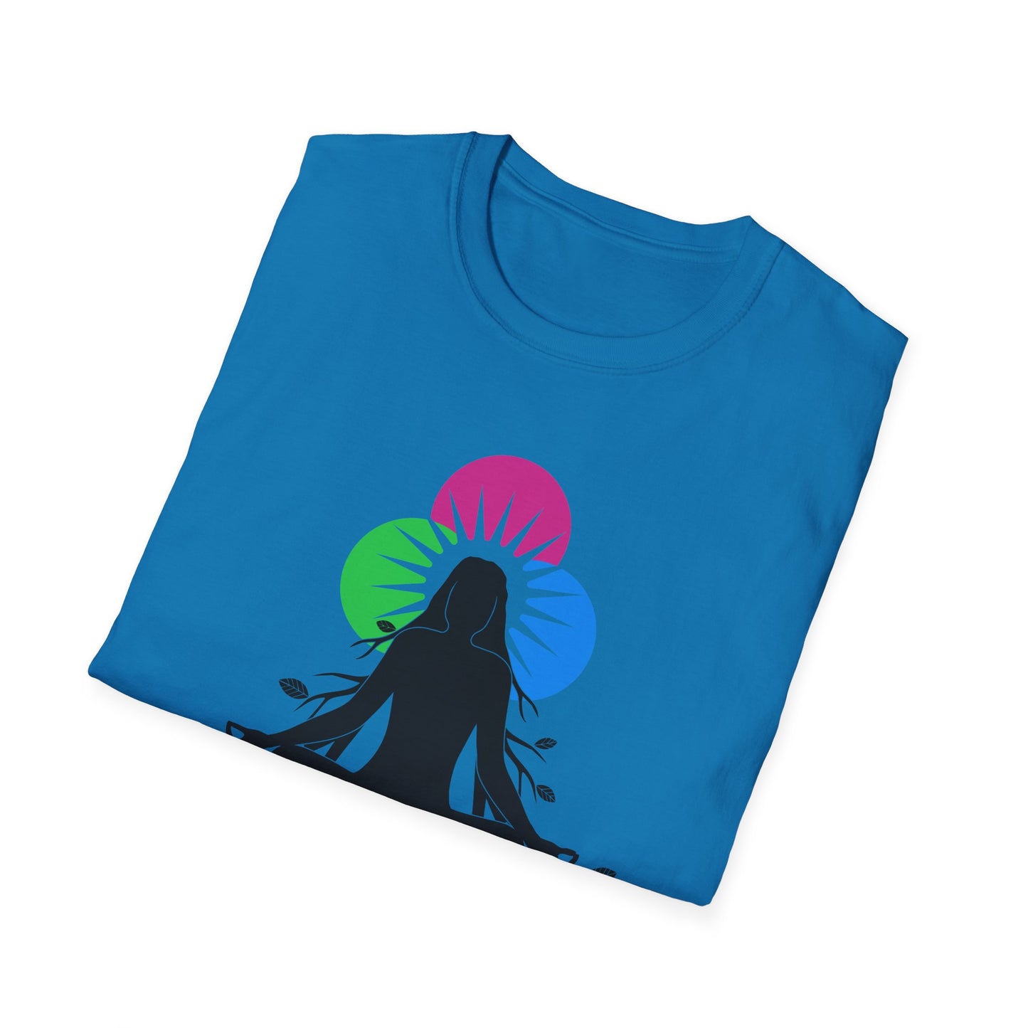 Healing From The Root T-Shirt