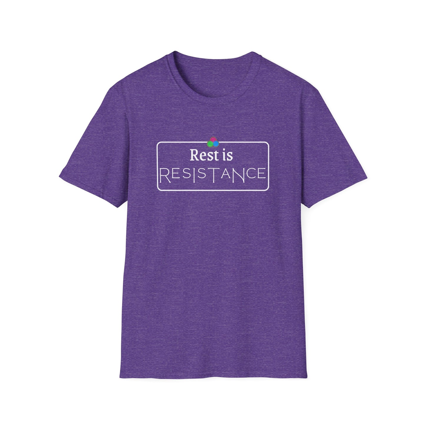 Rest is Resistance T-Shirt