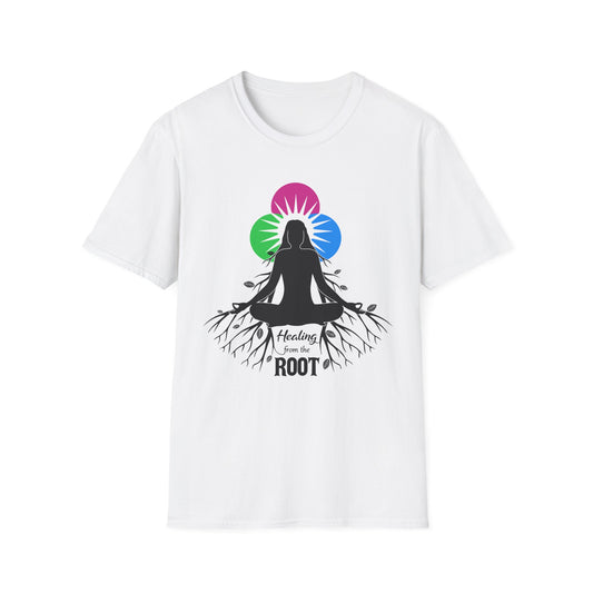 Healing From The Root T-Shirt