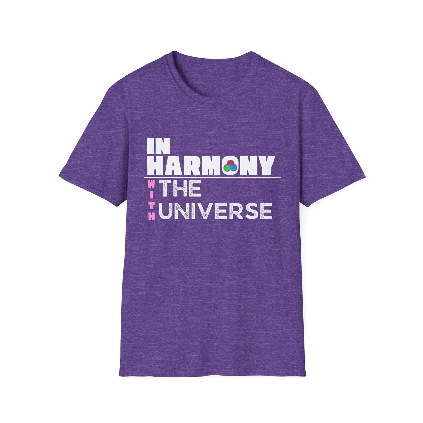 In Harmony with the Universe T-Shirt