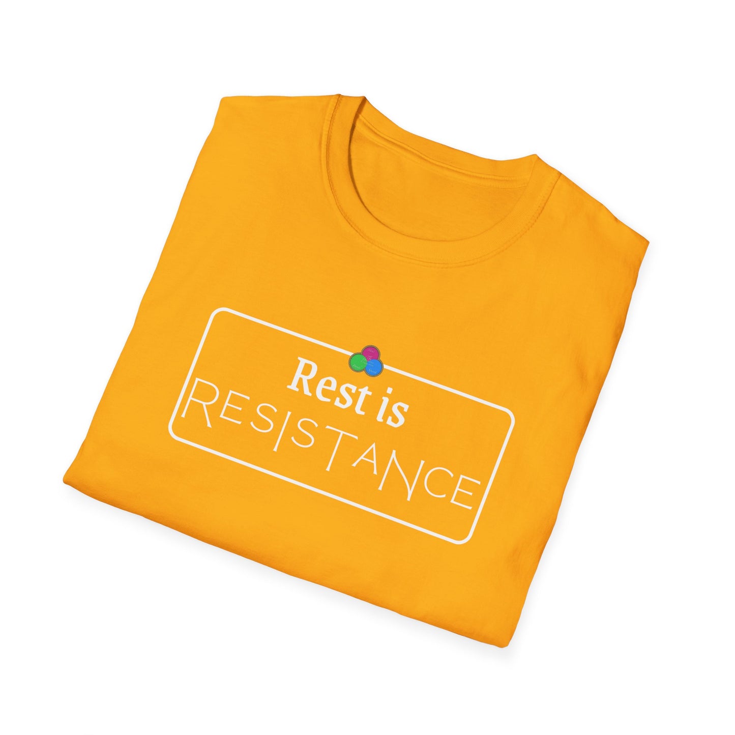 Rest is Resistance T-Shirt