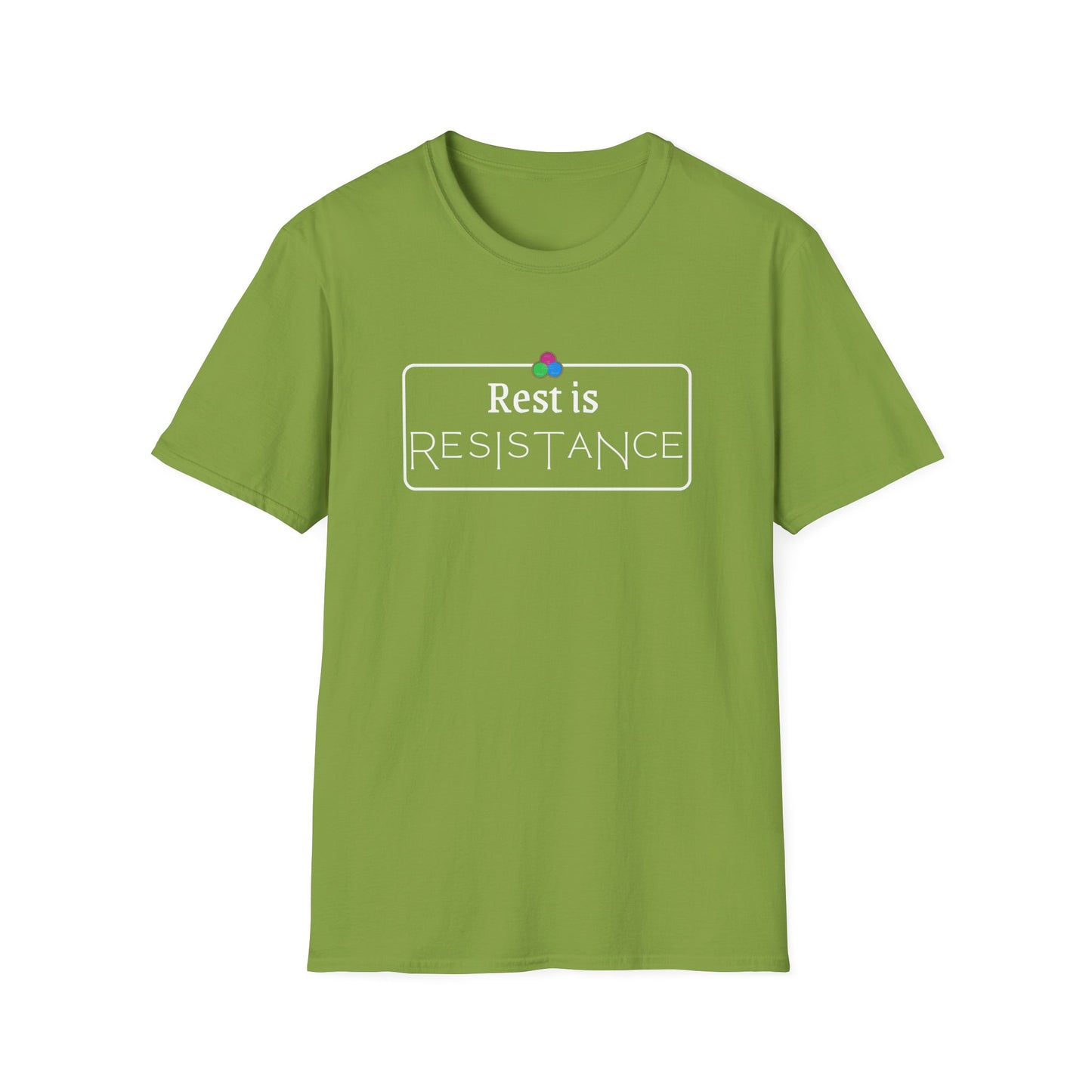 Rest is Resistance T-Shirt