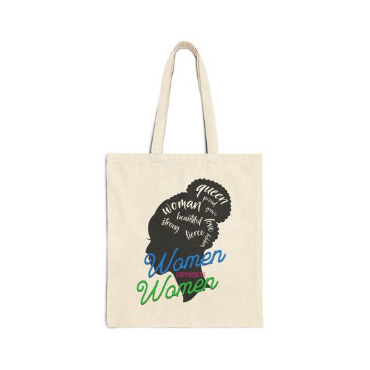 Empowering Women Tote Bag