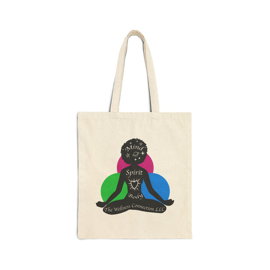 Mind and Spirit Tote Bag