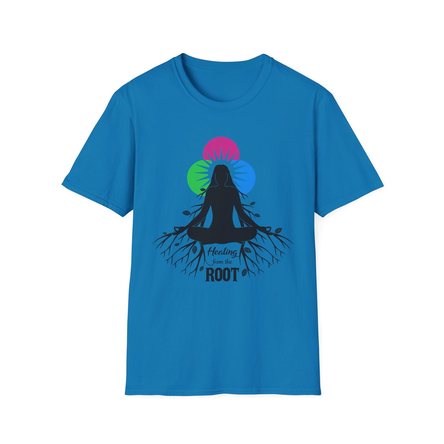Healing From The Root T-Shirt
