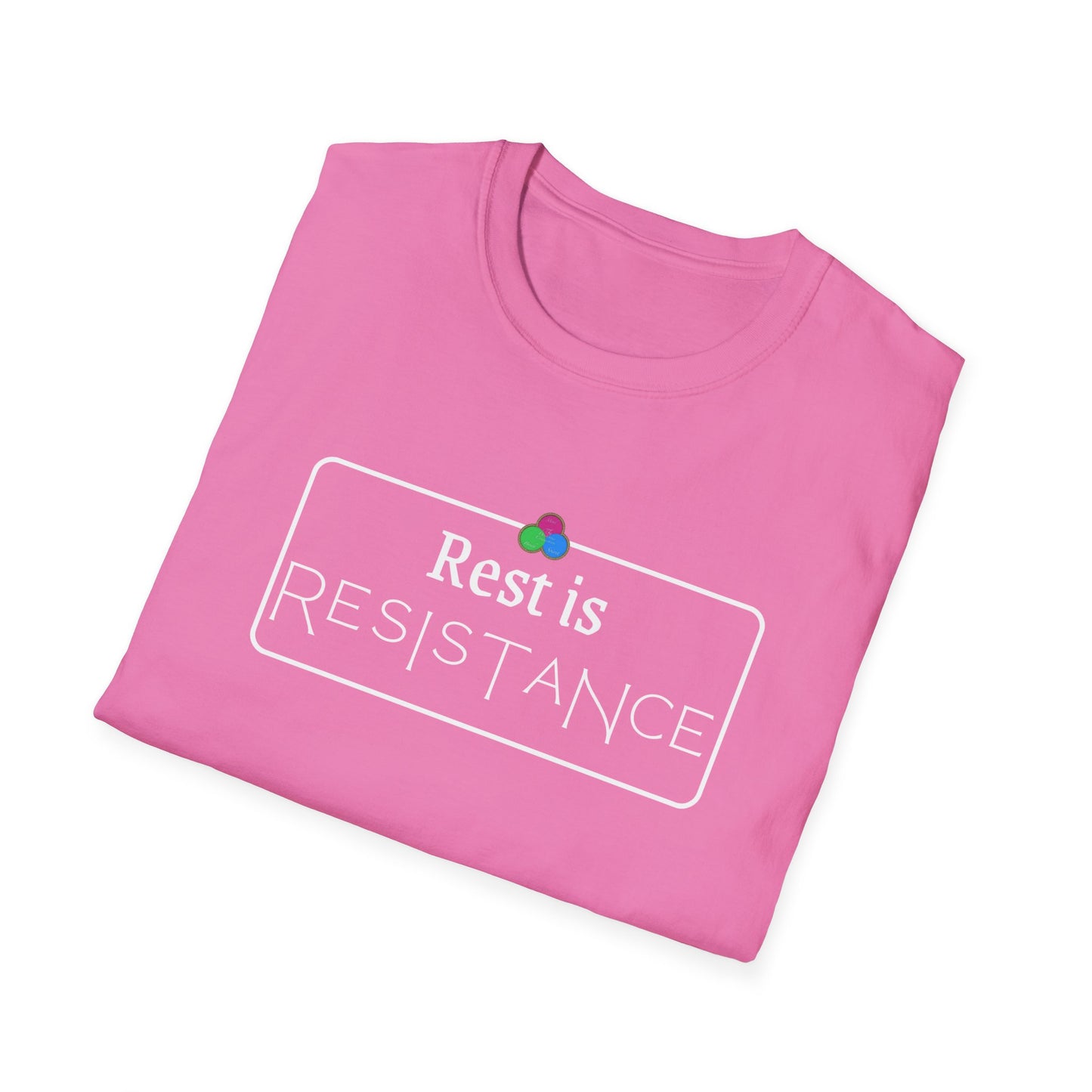 Rest is Resistance T-Shirt