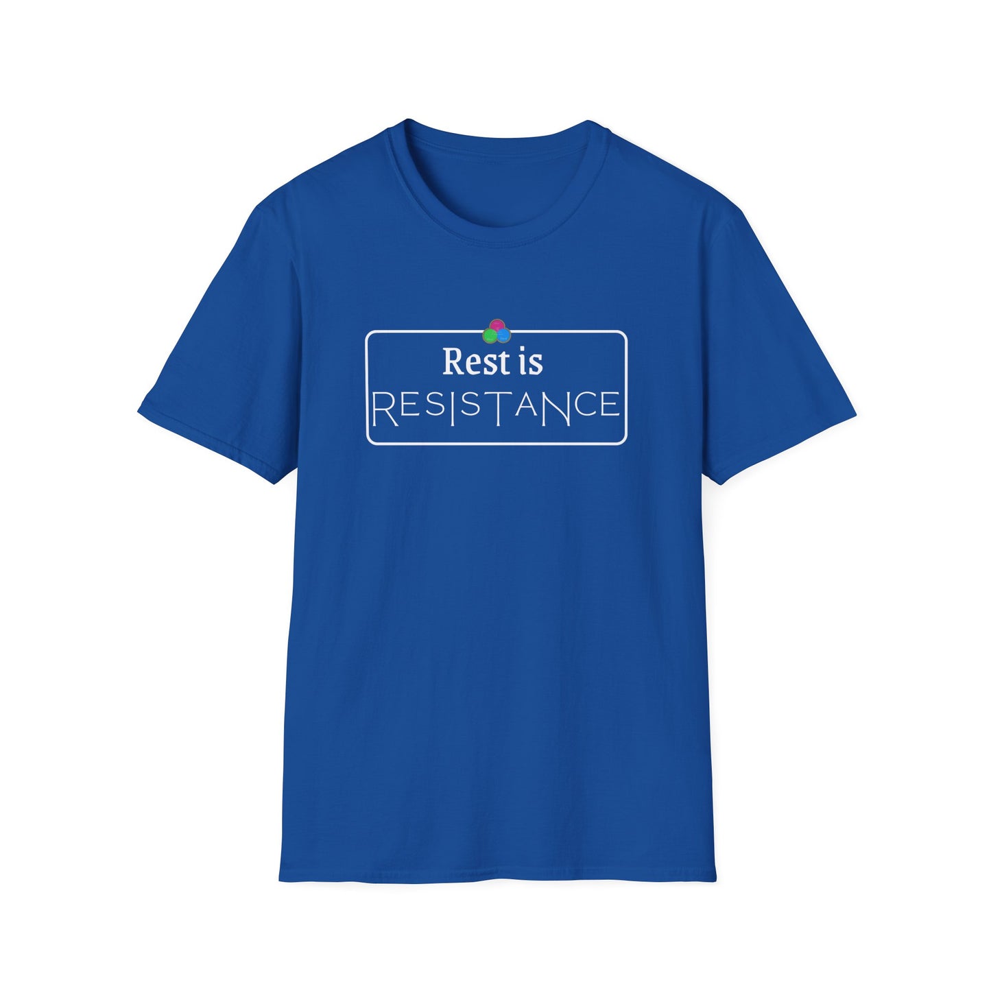 Rest is Resistance T-Shirt