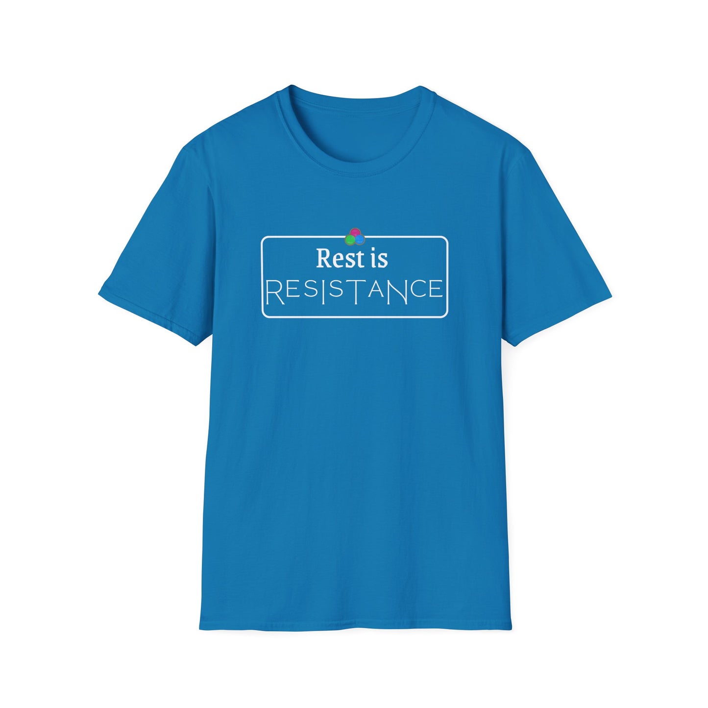 Rest is Resistance T-Shirt