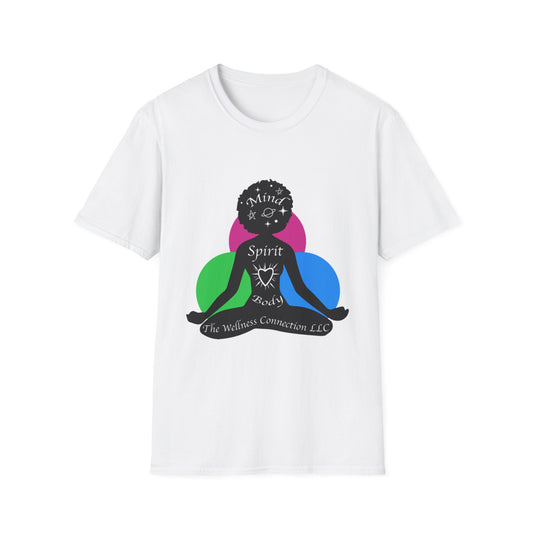 Mind, Body, Spirit T-Shirt