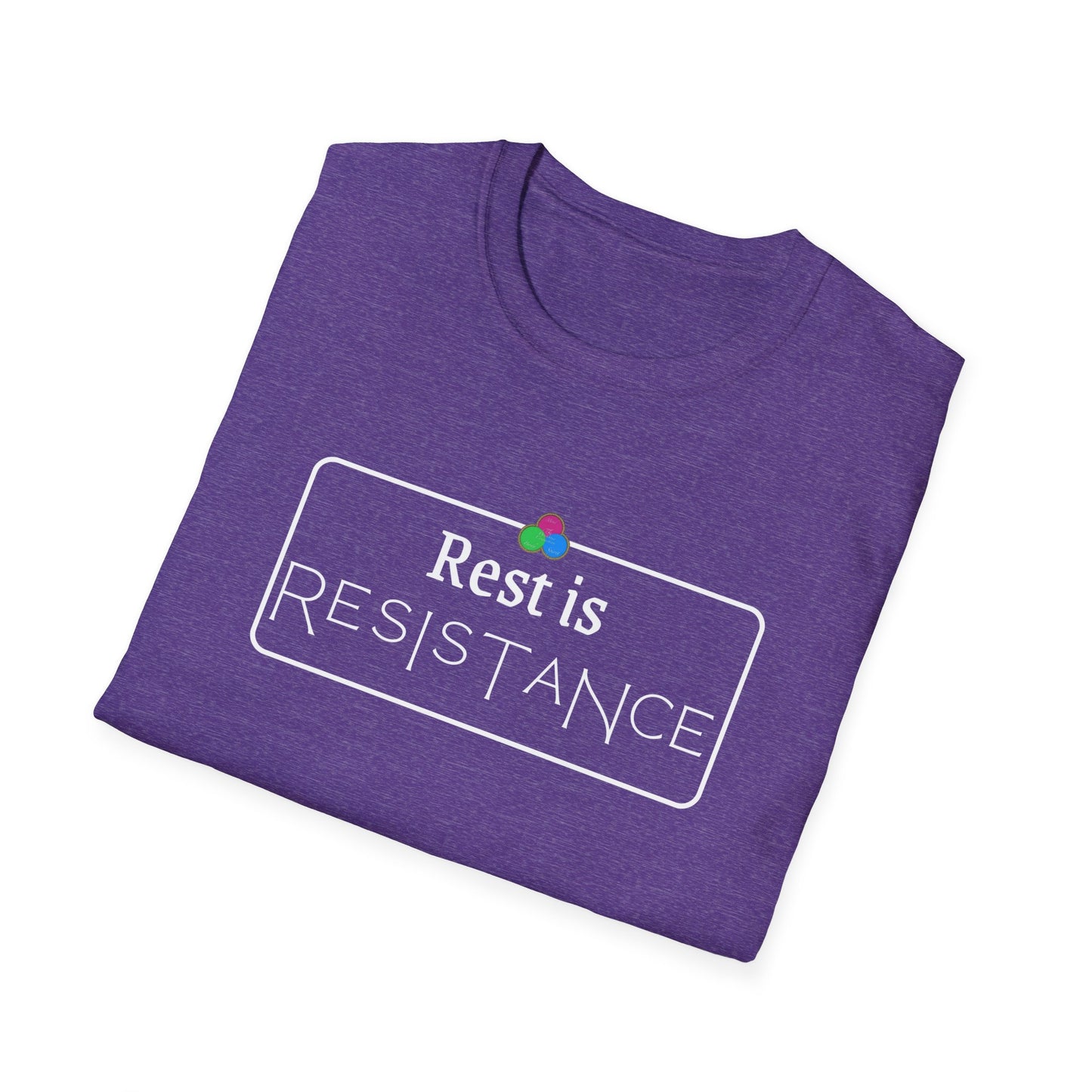 Rest is Resistance T-Shirt