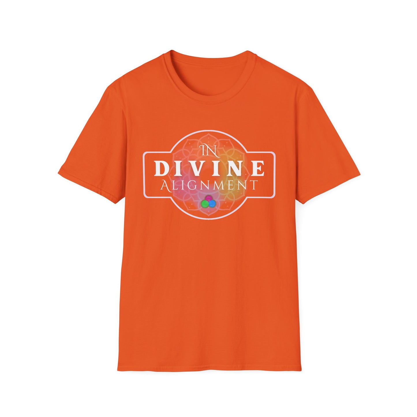 In Divine Alignment T-Shirt
