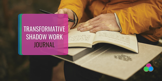 Transformative Shadow Work Journal