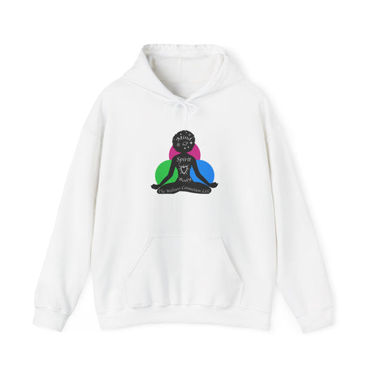 Mind, Body, Spirit  Hoodie