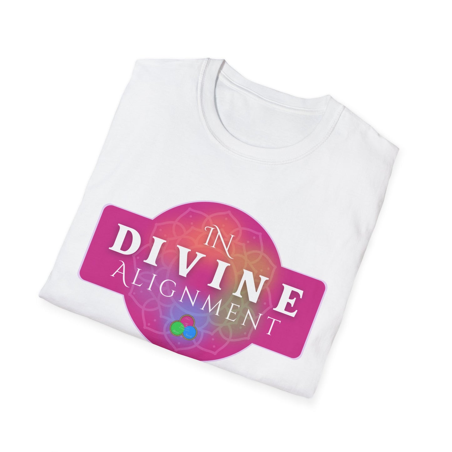 In Divine Alignment T-Shirt