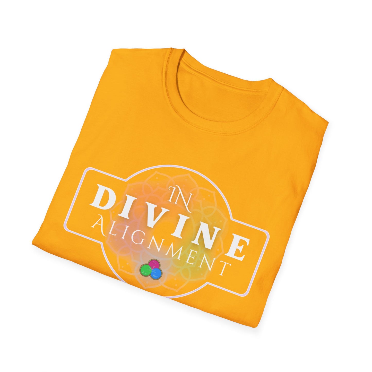 In Divine Alignment T-Shirt