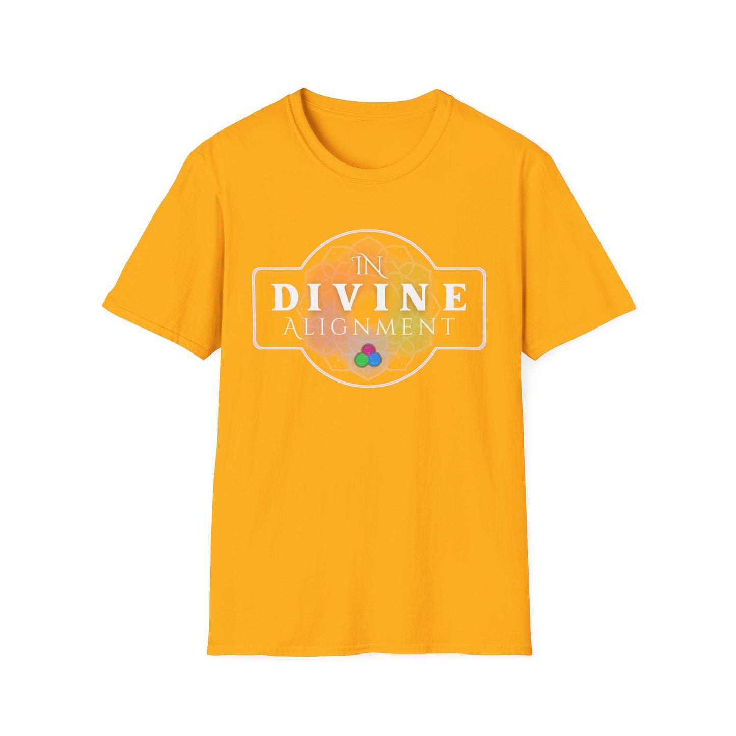 In Divine Alignment T-Shirt