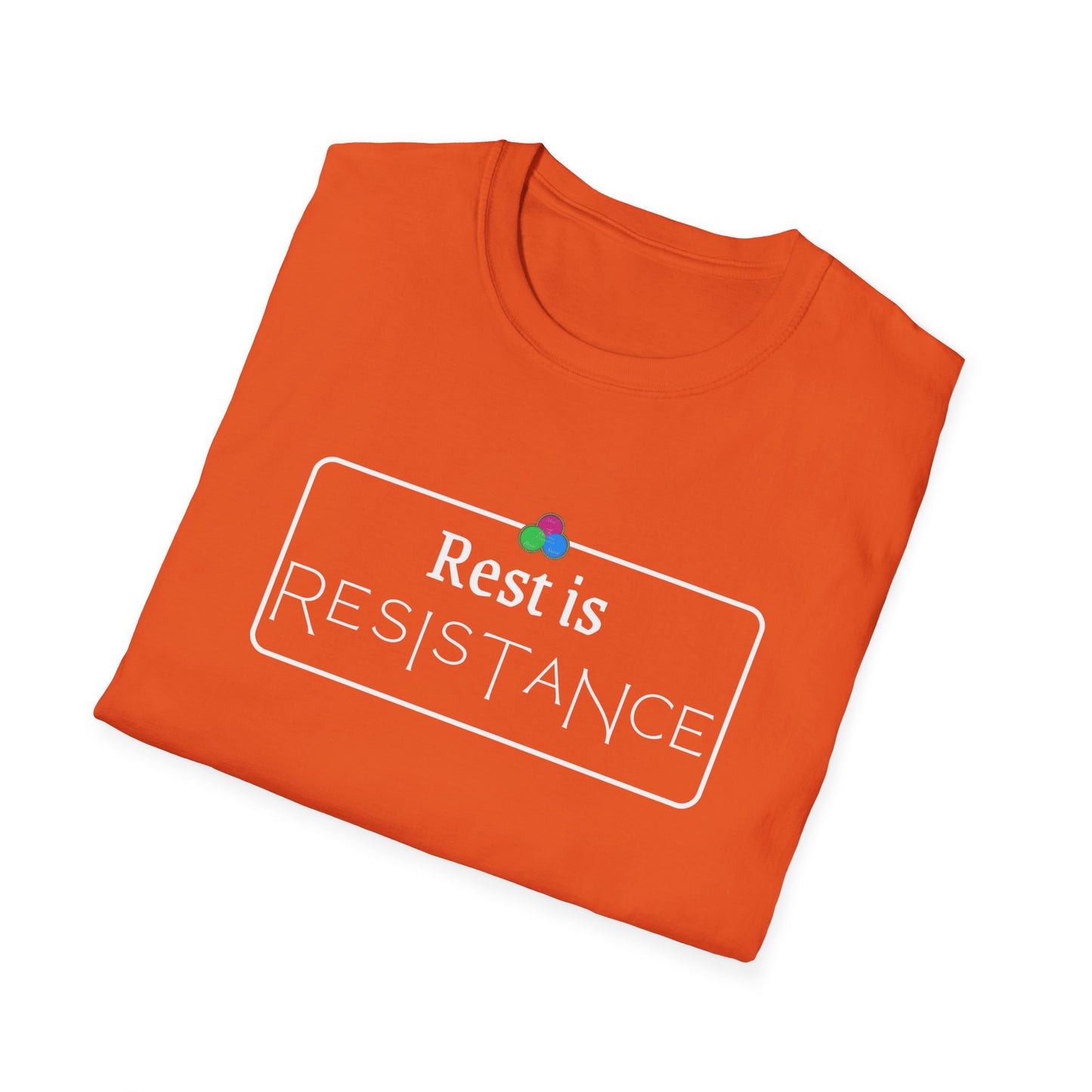 Rest is Resistance T-Shirt
