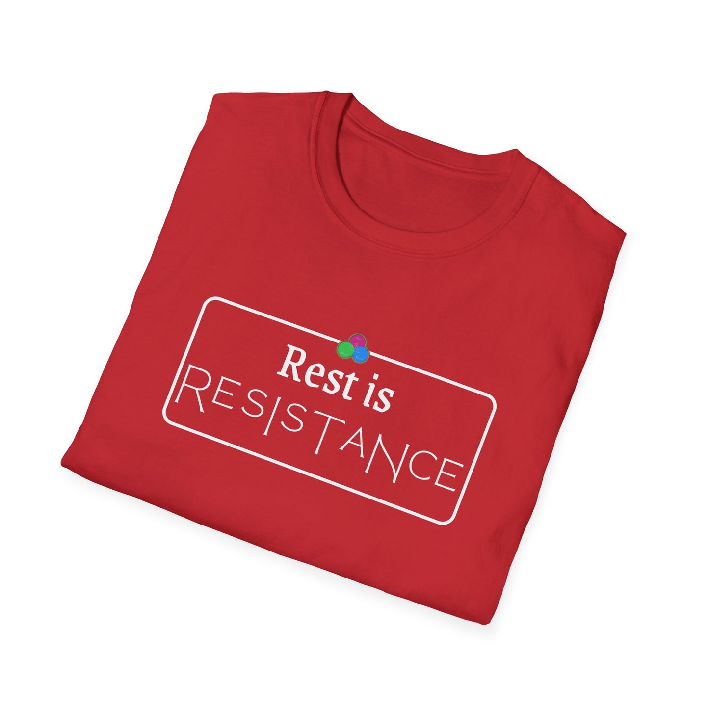 Rest is Resistance T-Shirt
