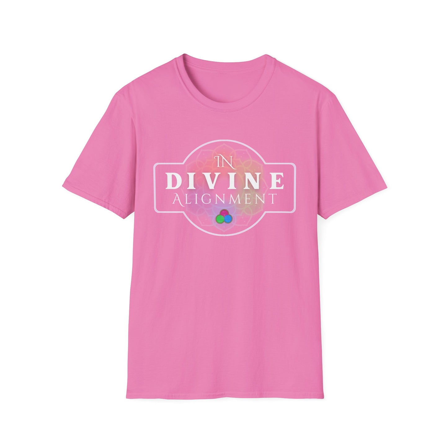 In Divine Alignment T-Shirt