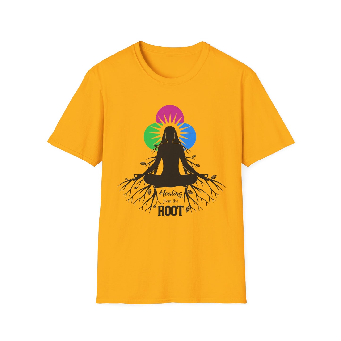 Healing From The Root T-Shirt