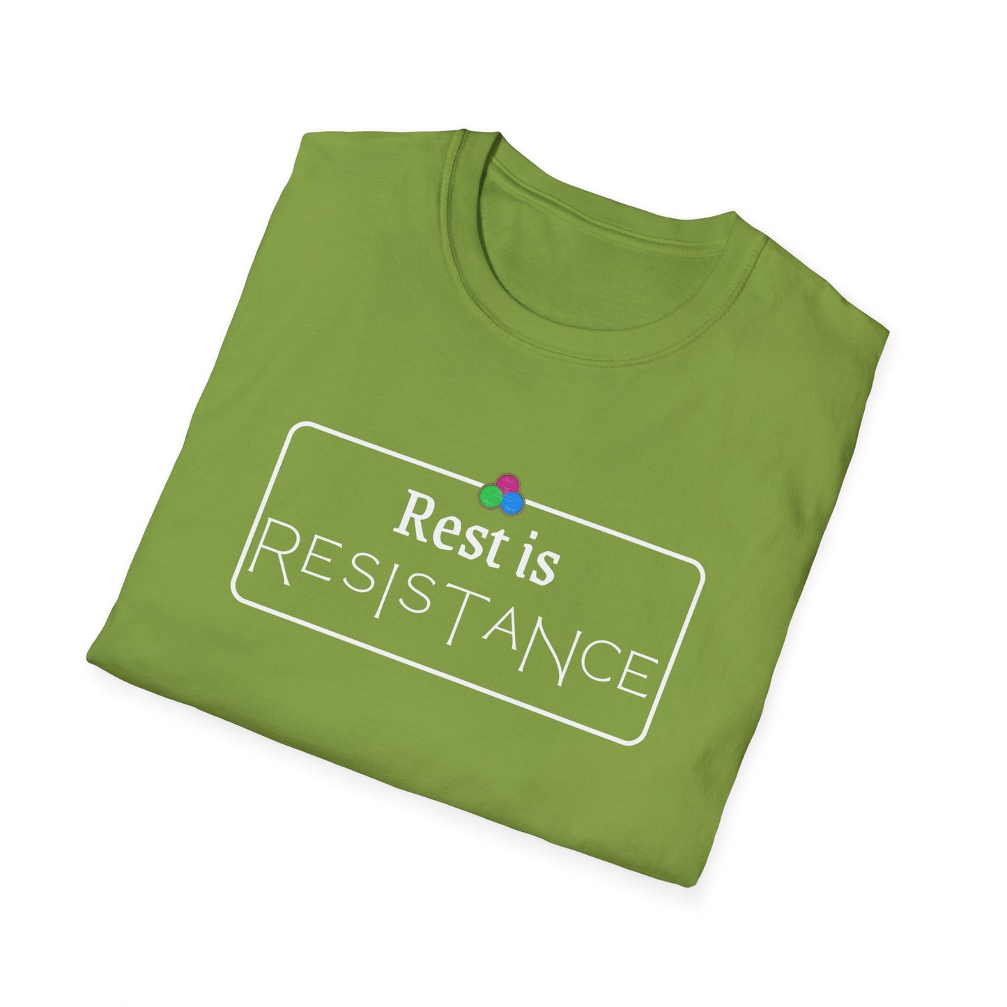 Rest is Resistance T-Shirt