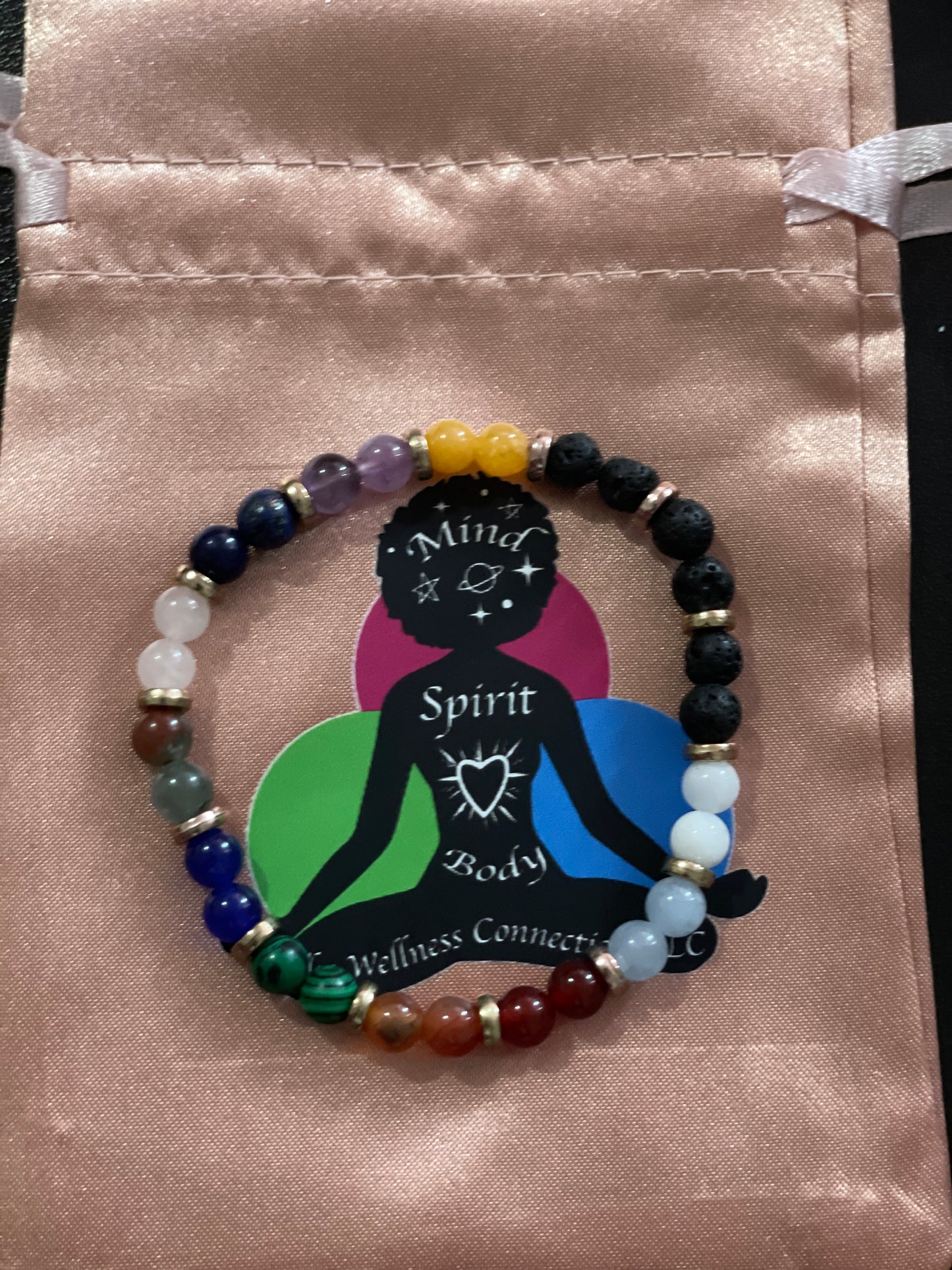 Gateway Gemstone Bracelet