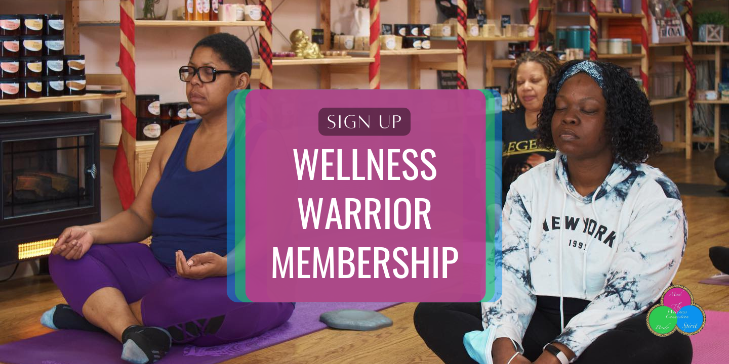 Wellness Warriors Annual Subscription