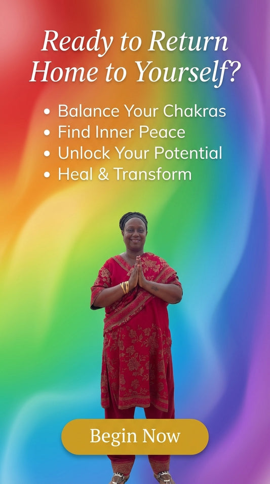 Healing from the Root: 8-Week Group Coaching Program