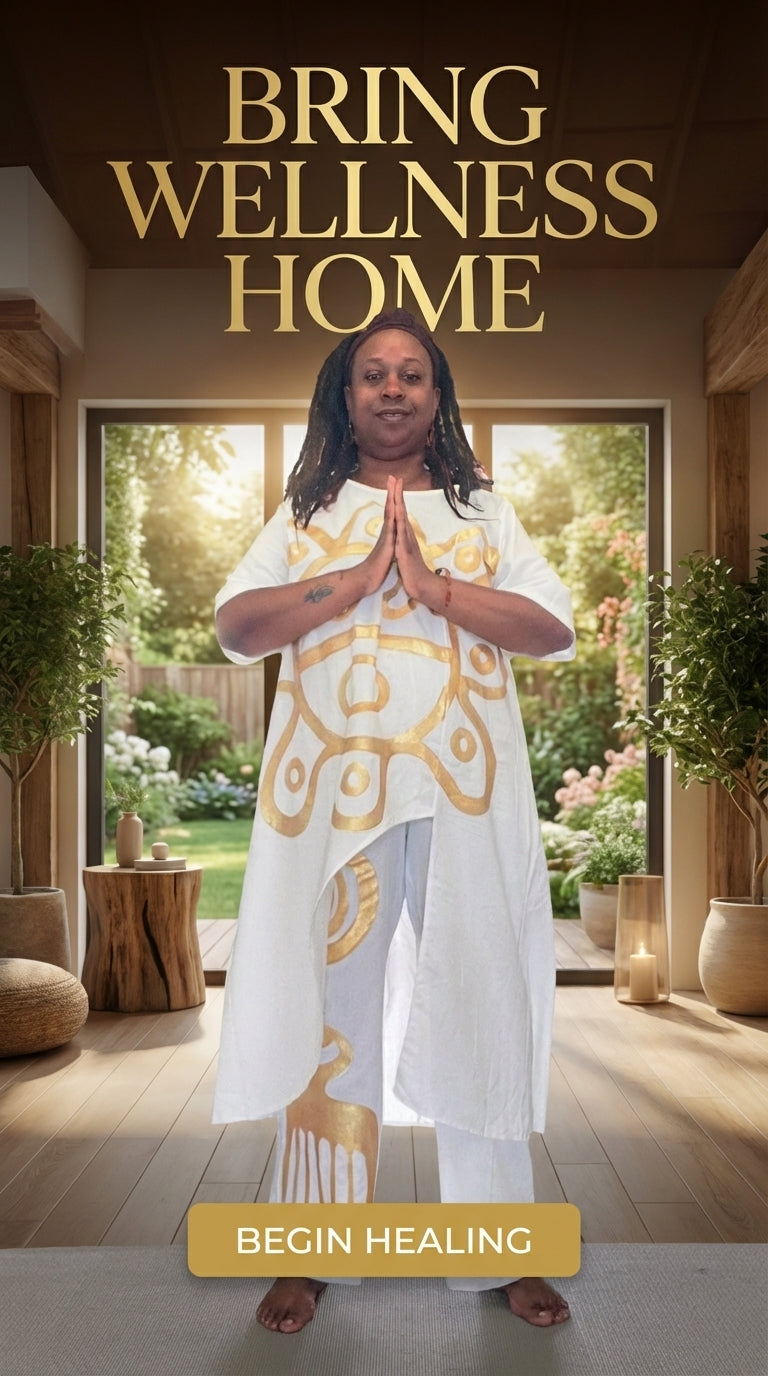 Queen Afua's Heal Thyself 21 Day Detox