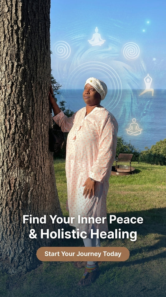 Healing from the Root Integrative Wellness Coaching Program (10-90 minute sessions)